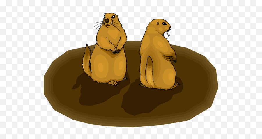 Download Groundhog Day California Sea Lion Seal Cartoon For - Groundhog Clipart Png Transparent,Seal Png