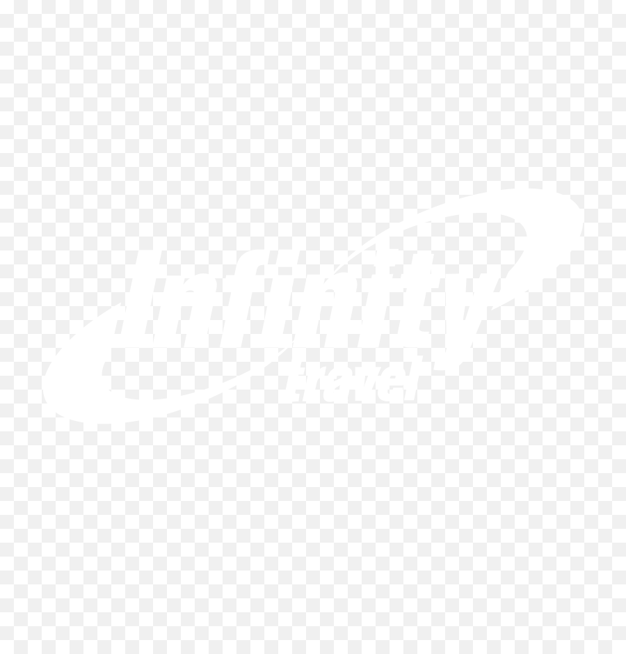 Infinity Travel Logo Black And White - Poster Png,Playstation Logo Black And White