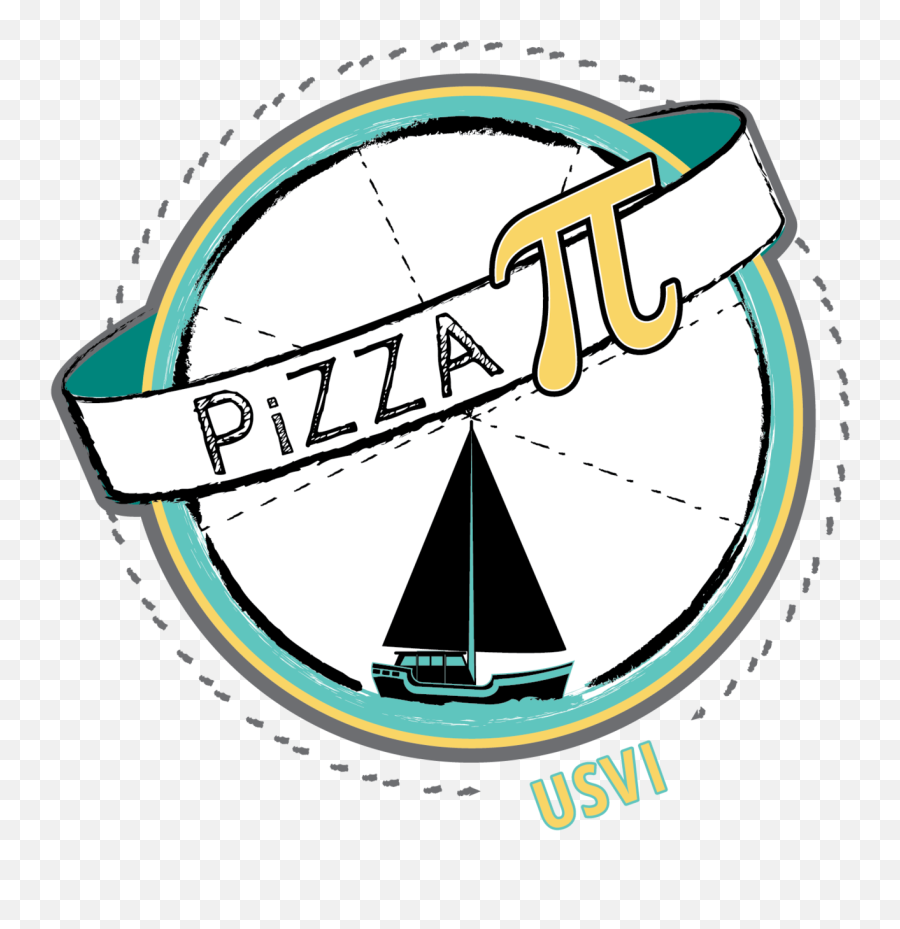 Pizza Pi Unisex T - Pizza Pi Vi Png,Sailboat Logo