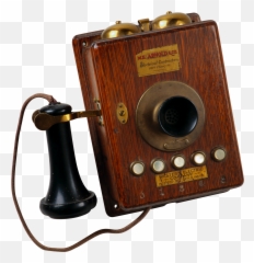 Phone Icon Png - Old Phones Transparent Background