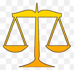 Scales Of Justice Png - Plessy V Ferguson Clipart Weighing Balance Vector