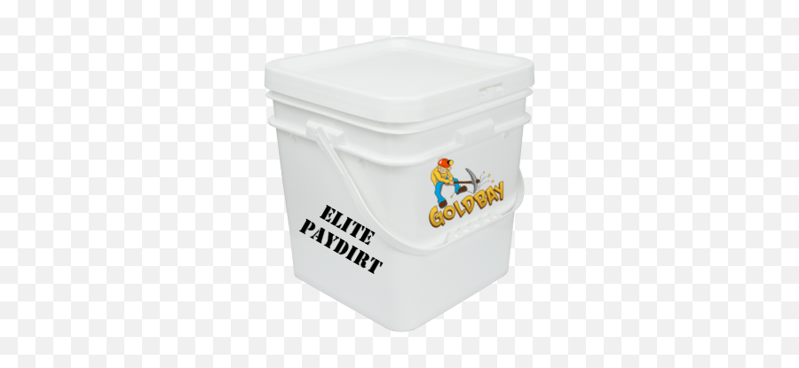 Goldbay Elite 1 Gallon Paydirt With 25 Grams Gold Store - Crossfit Hoboken Png,Gold Nugget Png