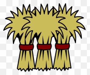 Hay Cliparts Download Free Clip Art - Bale Of Straw Clipart Png,Hay Png