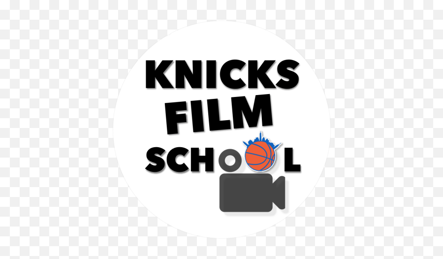 Cropped - Kfslogo1png Knicks Film School,Knicks Logo Png