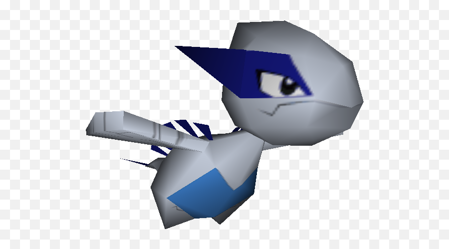 Wii - My Pokémon Ranch 249 Lugia The Models Resource Cartoon Png,Lugia Png