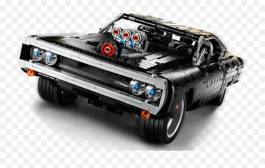 Fast And Furious Lego Releasing Kit For Domu0027s Dodge Charger - Car Of Vin Diesel In Fast And Furious Png,Fast And Furious Png