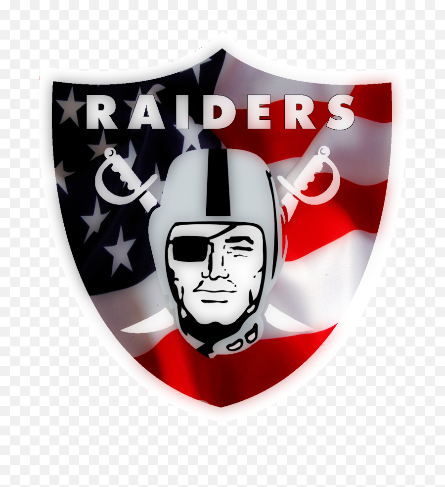 Oakland Raiders Logo Fans - Oakland Raiders Logo Png,Raiders Logo Png