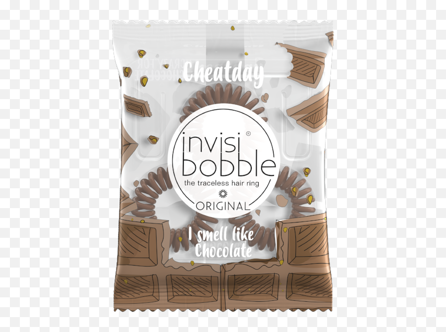 Invisibobble Original Cheat Day Crazy Png Hair