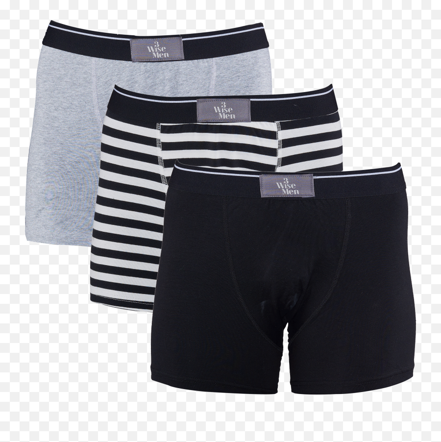 3 Pack Fitted Boxer Shorts - Underpants Png,Boxer Png