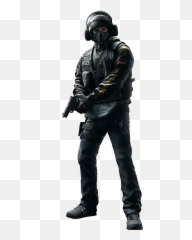 Bandit Png 5 Image - Rainbow Six Bandit Png,Bandit Png