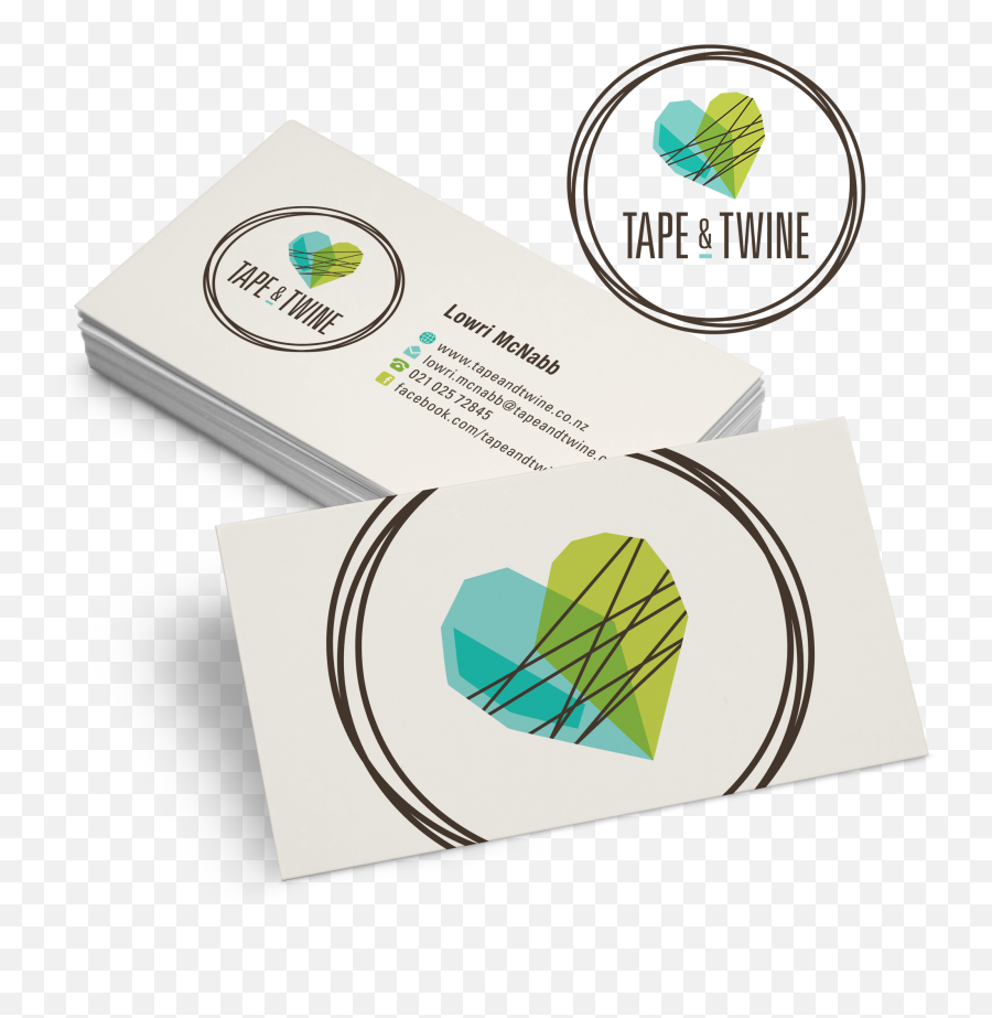 Business Card Logos - Circle Png,S Logo Design