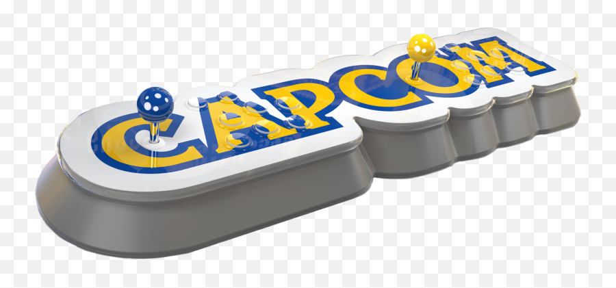 The Capcom Home Arcade Has Officially - Capcom Home Arcade Png,Capcom Logo Png