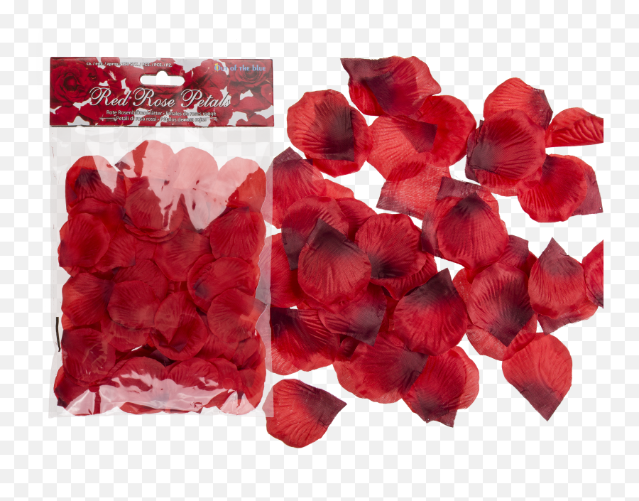 Red Rose Petals Png