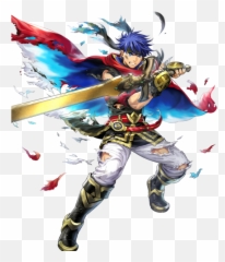 Ike Young Mercenary Resplendent - Fire Emblem Heroes Resplendent Ike Png,Ike Png