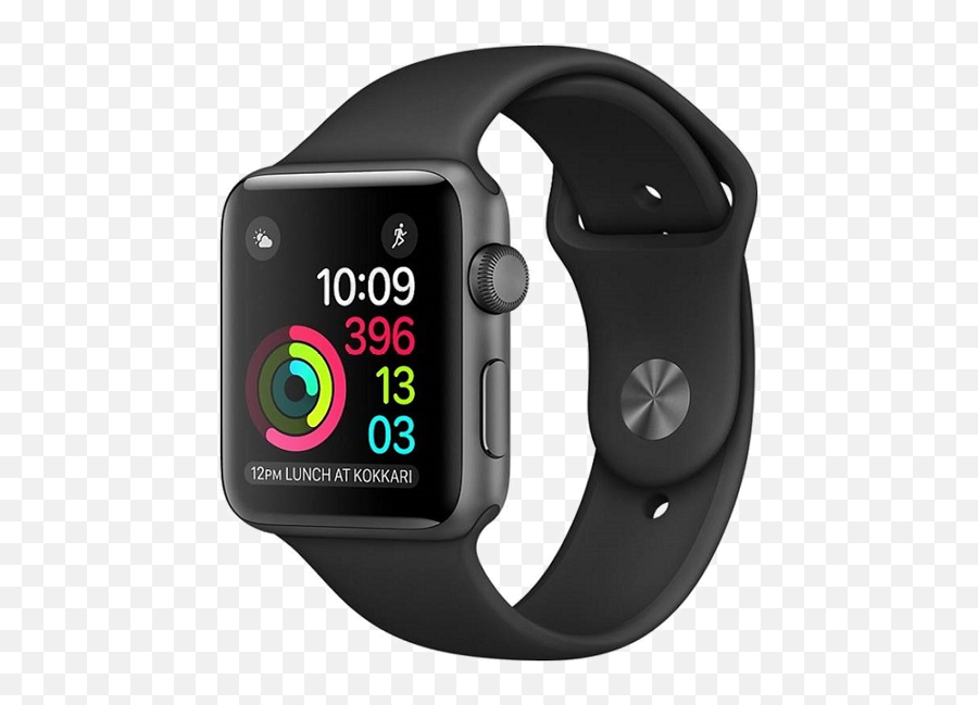 9 Apple Watch - Iphone Watch Series 2 Png,Apple Watch Png