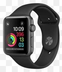9 Apple Watch - Iphone Watch Series 2 Png,Apple Watch Png