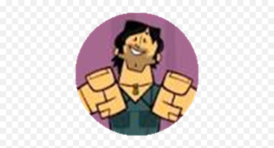 Total Drama Island - Total Drama Roblox Gamepass Png,Total Drama Logo