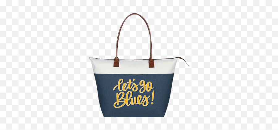 19 - 20 St Louis Blues Giveaway Promotions Sports Promo Hunter Tote Bag Png,St Louis Blues Logo Png