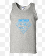 Carolina Panthers Shirt - Logo TShirts Rick And Morty Adidas Tank Top png