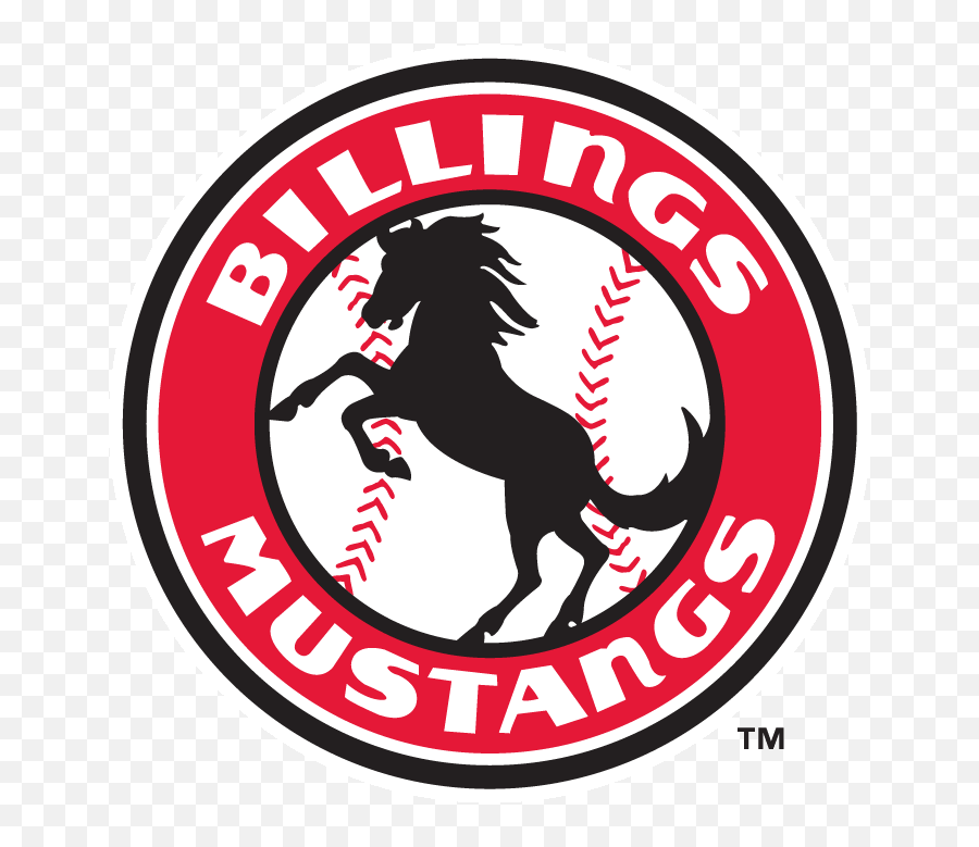 Main Street Baseball - Billings Mustangs Billings Mustangs Png,Mustang Mascot Logo