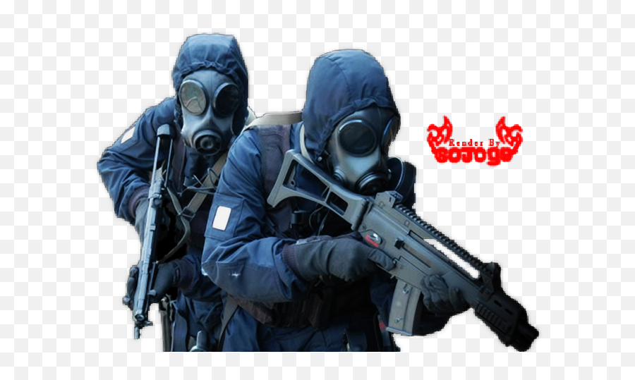 Download Gasmask - Soldiers Cool Gas Mask Png,Soldiers Png