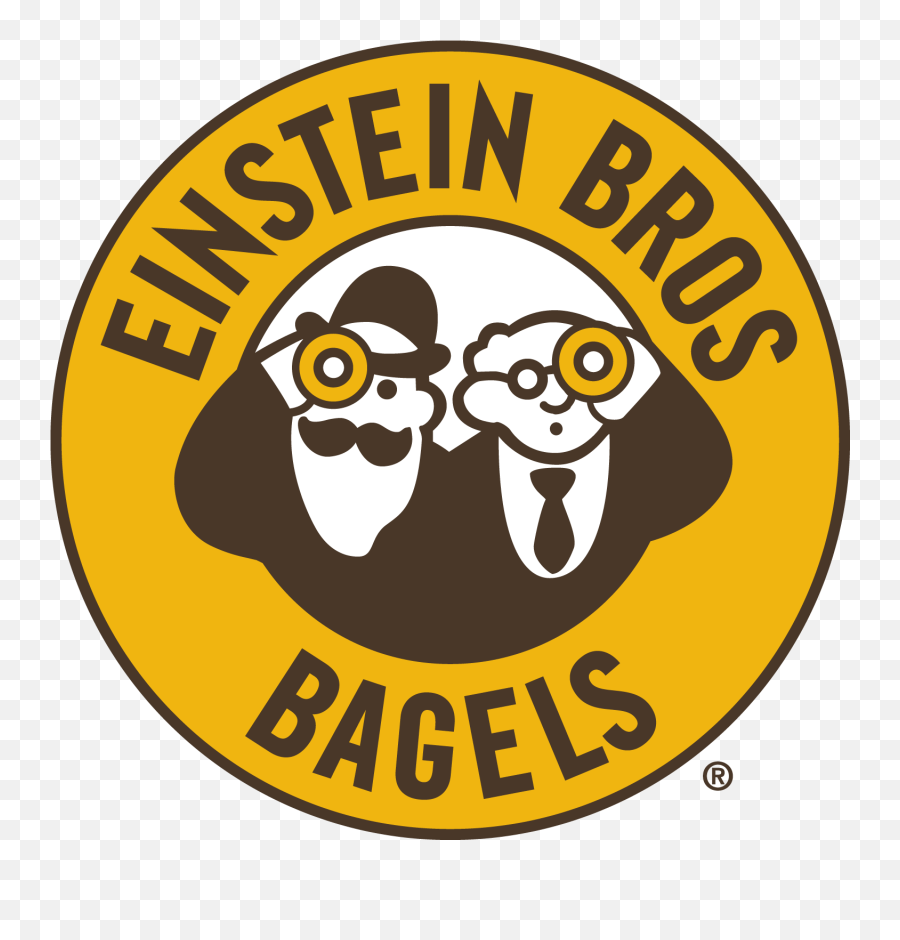 Einstein Bros Dry Creek U0026 University Bagels Coffee - Einstein Bros Bagels Png,Einstein Png