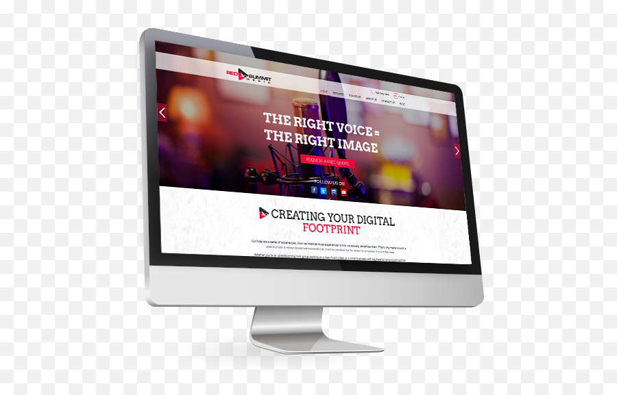 Custom Websites For Small Businesses By Deluxe - Website Design Png,Web Designing Png