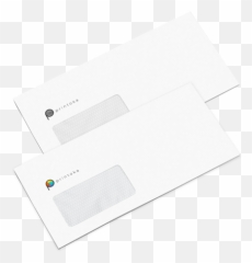 Envelope Printing In Malaysia - White Envelope Non Window 12 X 16 Png,White Envelope Png