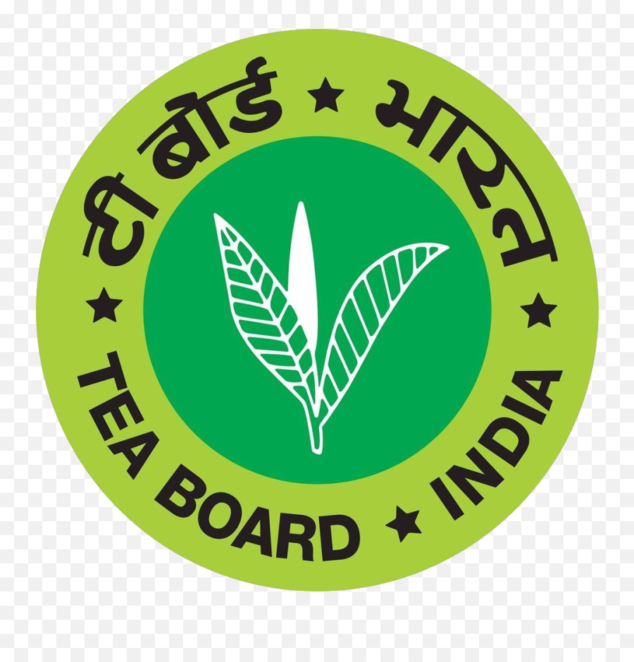 Tea Board India Logo - Latest Govt Jobs 2019 Government Certificate Of Tea Board Of India Png,Tea Logo