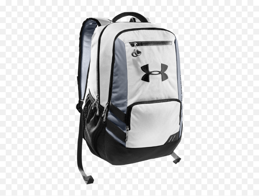 Download Under Armour Ua Hustle Storm Backpack - Under Under Armour Hustle Purple Backpack Png,Backpack Transparent Background