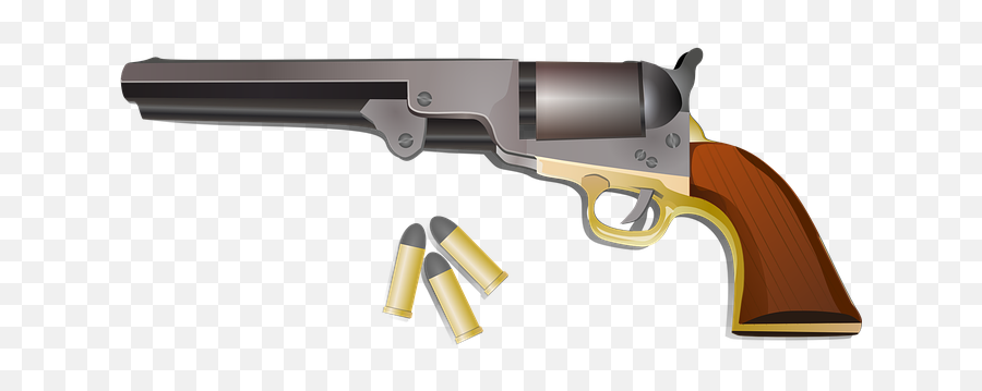 100 Free Bullets U0026 Gun Illustrations - Pixabay Armas De Proyectil Unico Png,Fortnite Pistol Png