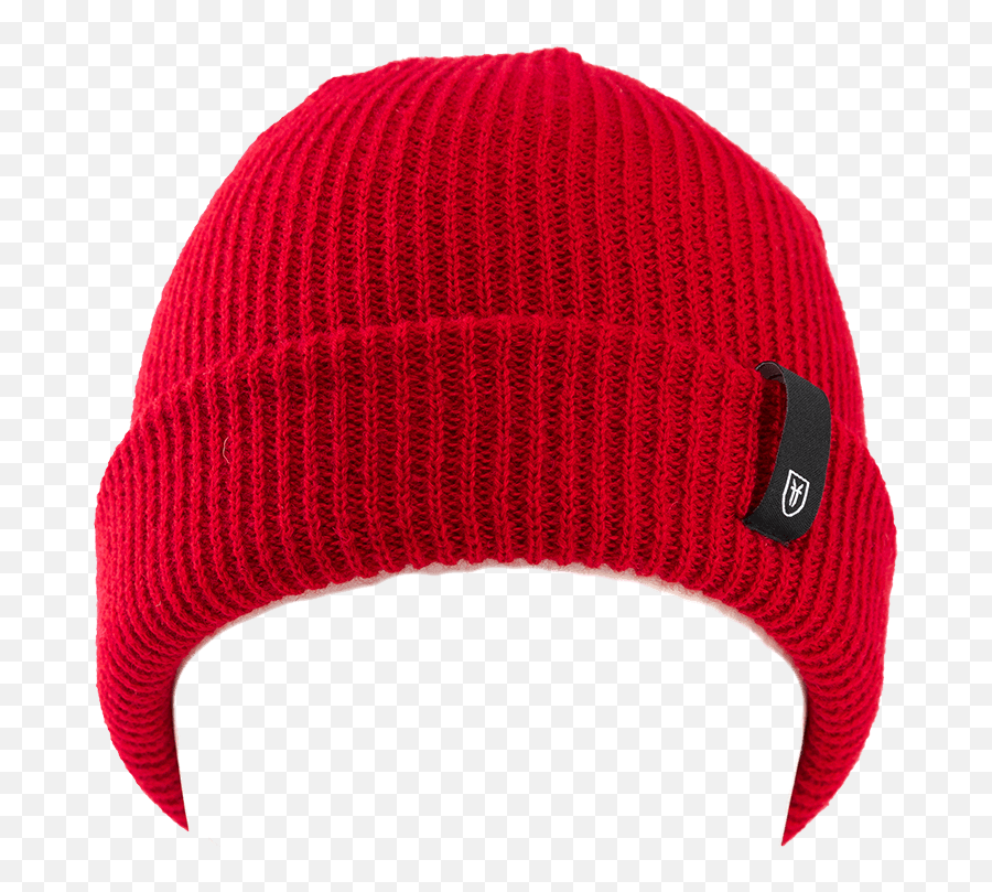 Transparent Red Beanie - Red Beanie Png,Beanie Png