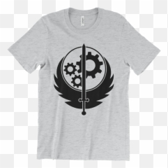 Brotherhood Of Steel - Fallout 4 Of Logo png