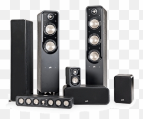 Homepage - Polk Audio Png,Speakers Png
