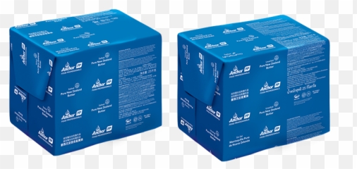 Anchor Bulk Butter - Anchor Unsalted Butter 25kg Png,Butter Transparent