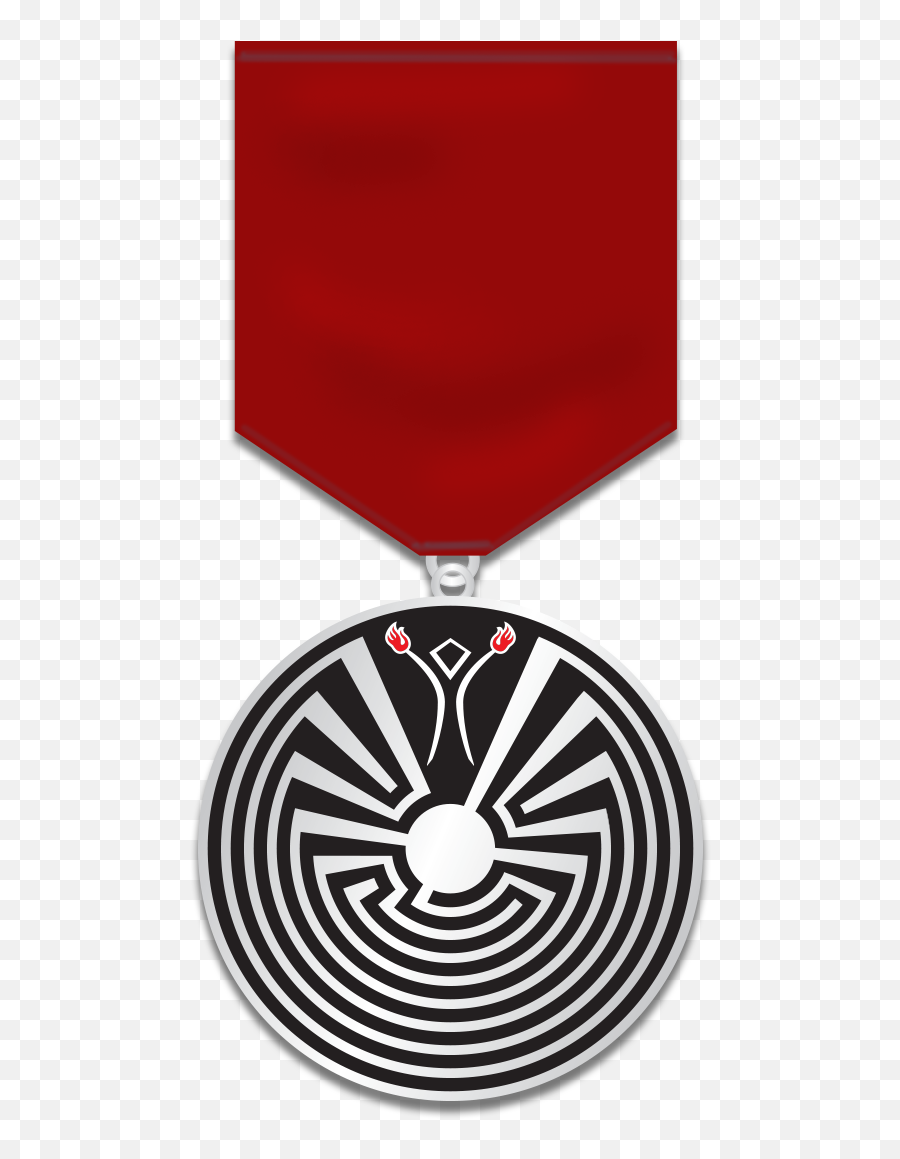 2011 Awards U2014 Necklace Factory - Man In The Maze Logo Png,Medal Of Honor Png