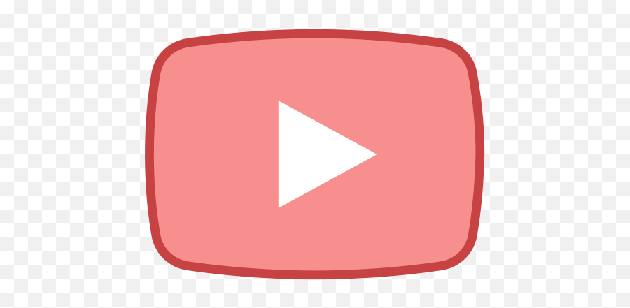 Play Button Logo Icon Of Colored Youtube Icon Cute Png Pink Subscribe Button Png Free Transparent Png Images Pngaaa Com