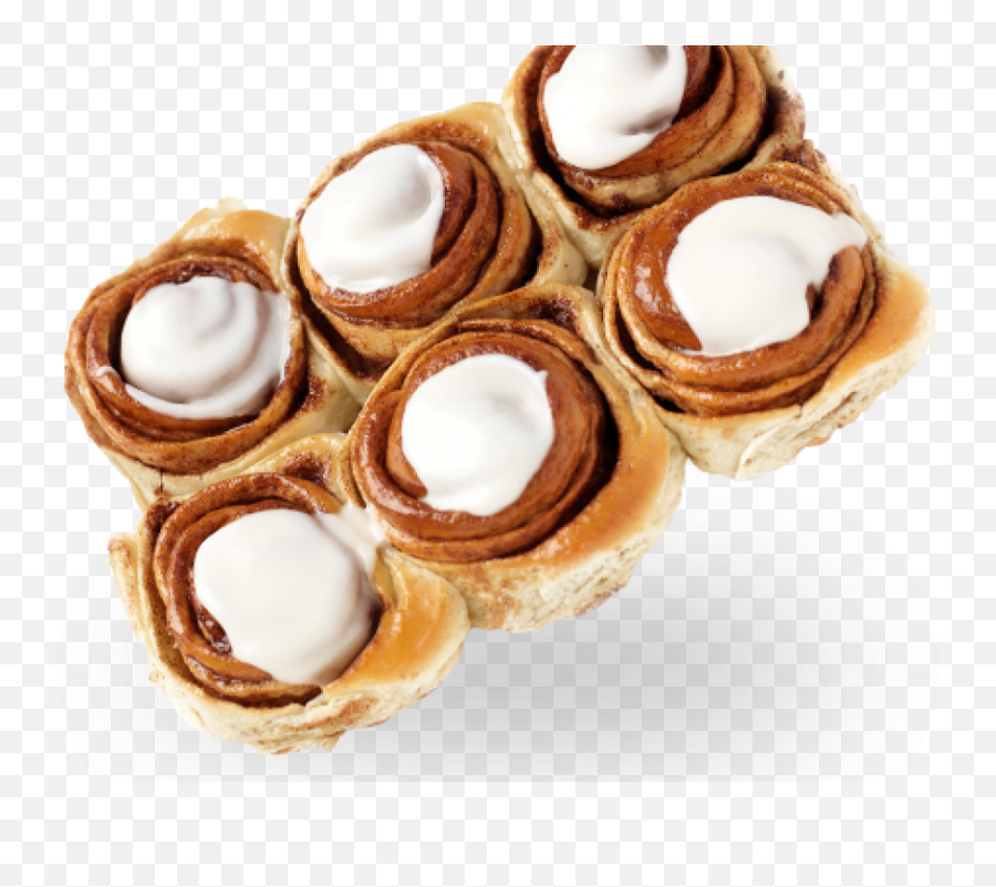 Mini Cinnamon Bun - Cobs Mini Cinnamon Buns Png,Cinnamon Roll Png