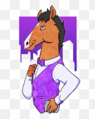 Piece I Did Of Bojack Horseman - Sorrel Png,Bojack Png
