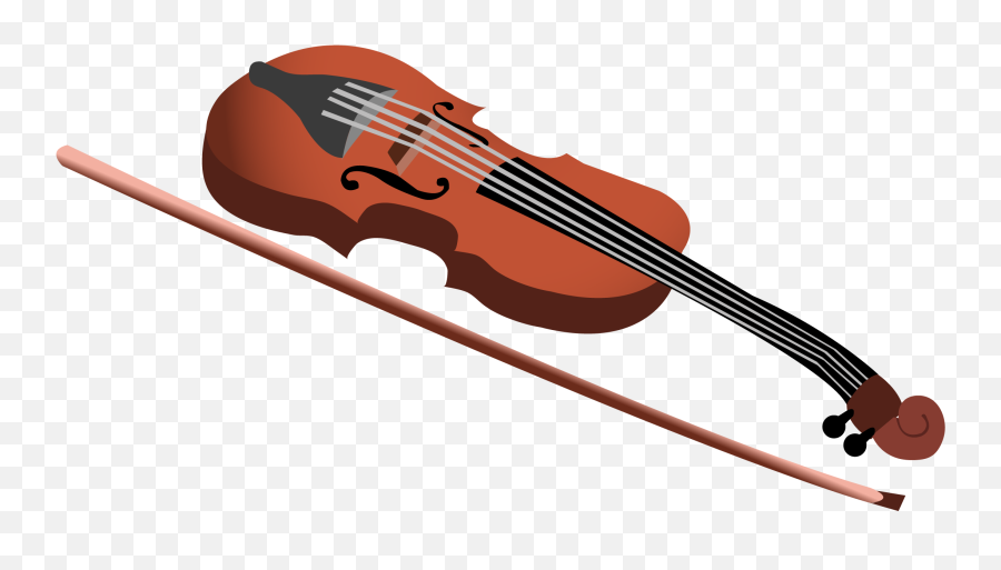 Violin Vector - Violin Png,Viola Png