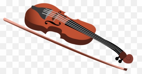 Violin Vector - Violin Png,Viola Png