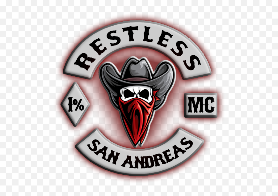 Restless Mc - Banditry Png,Rdr2 Logo