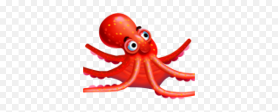 Octopus Png