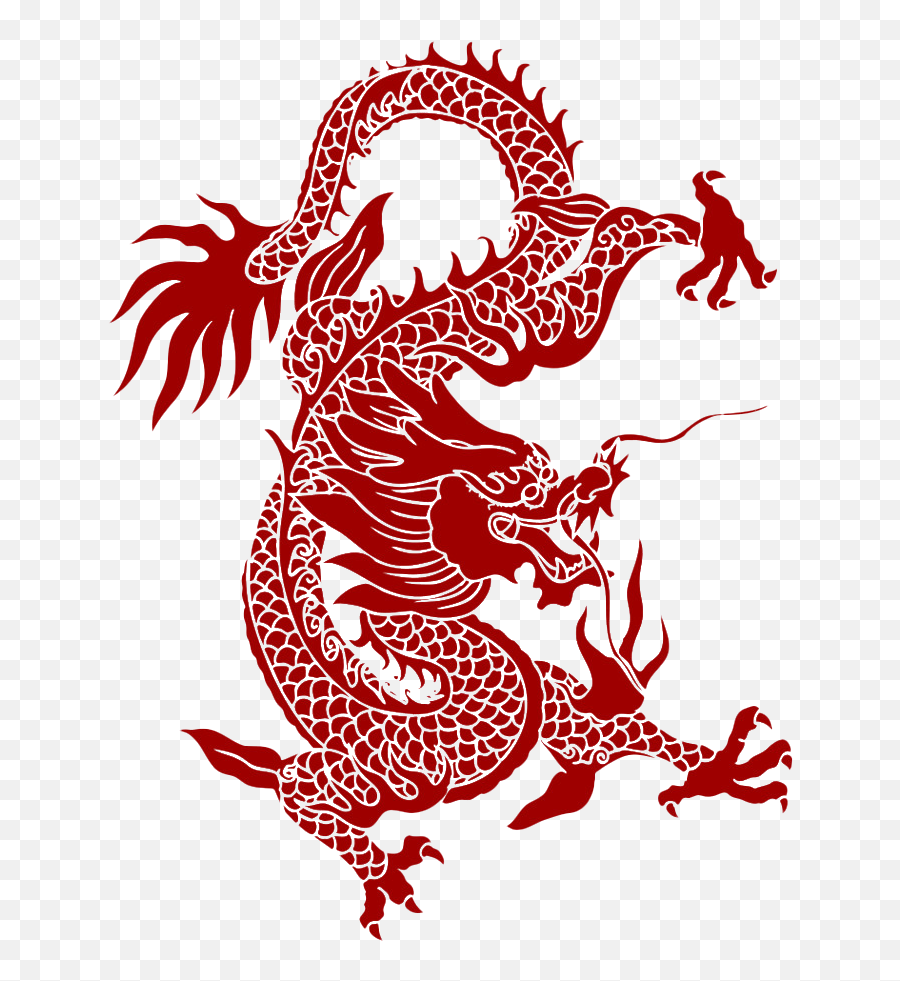 Japanese Dragon Free Png Image - Transparent Background Chinese Dragon Png,Japanese Png