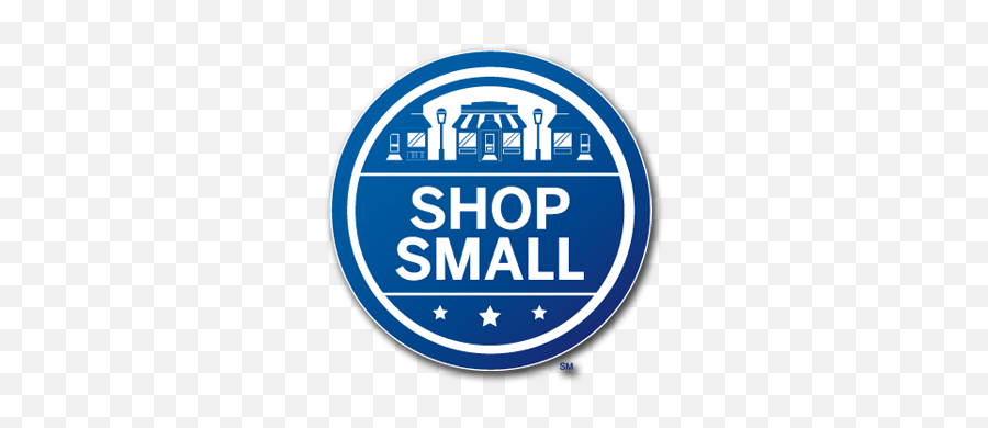 Bookstores For Small Business Saturday - Small Business Shop Logo Png,Small Business Png