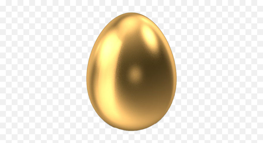 Golden Easter Egg Png Free Download - Sphere,Easter Egg Png