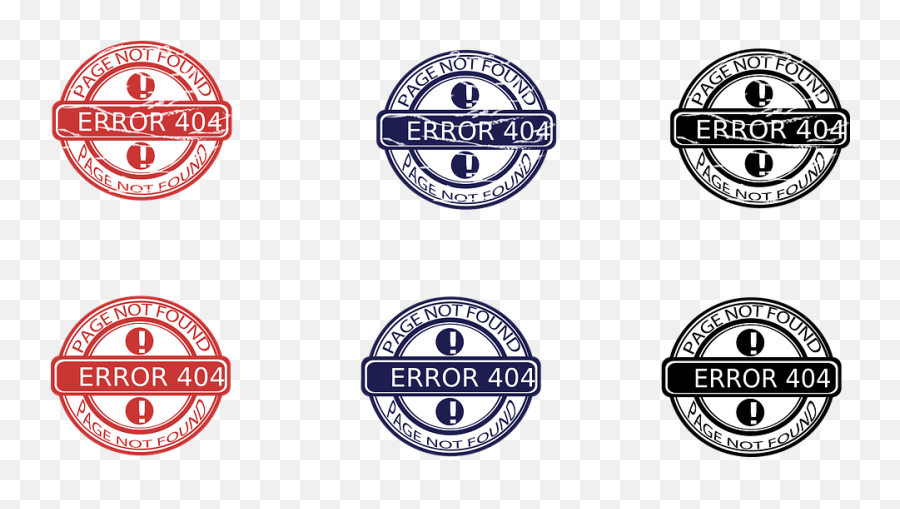 Stamp 404 Error - Logo 404 Error Png,Fail Stamp Png