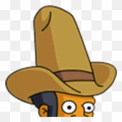 Tapped Out Wiki - Cartoon png