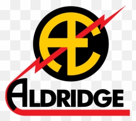 Aldridge Electric - Logo png