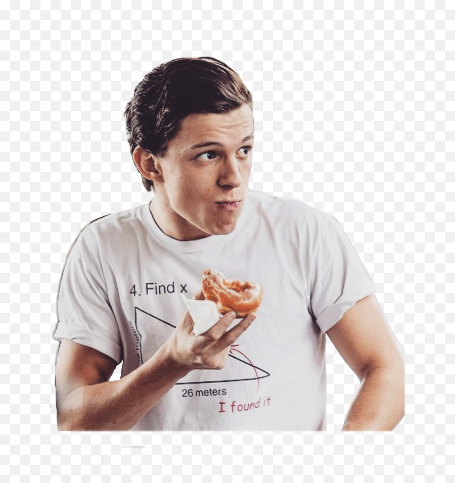 Report Abuse - Tom Holland Hot Cute Png,Tom Holland Png